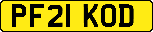 PF21KOD