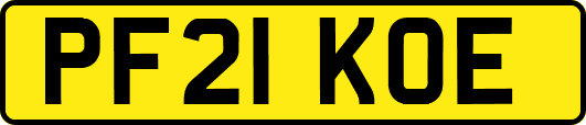 PF21KOE