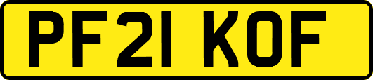 PF21KOF