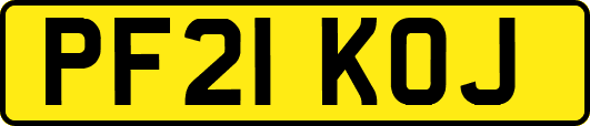 PF21KOJ