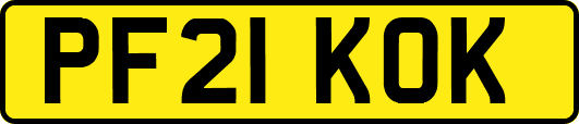 PF21KOK