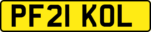 PF21KOL