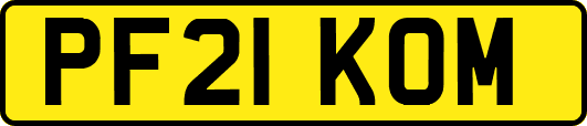 PF21KOM