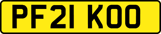 PF21KOO