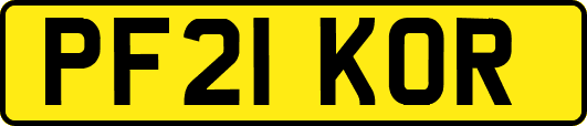 PF21KOR