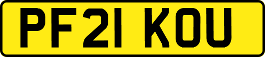 PF21KOU