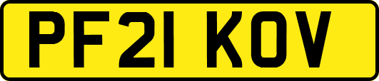 PF21KOV