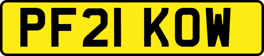 PF21KOW