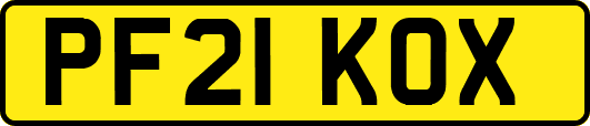PF21KOX