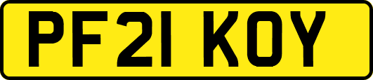 PF21KOY