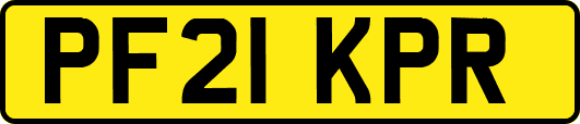 PF21KPR