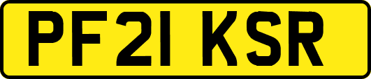 PF21KSR