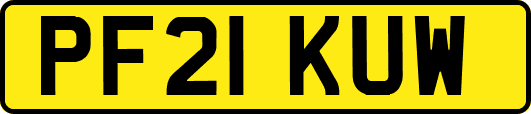 PF21KUW