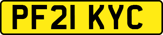 PF21KYC