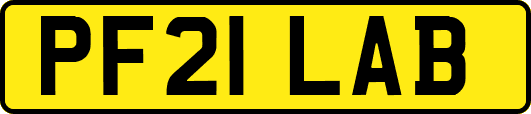 PF21LAB