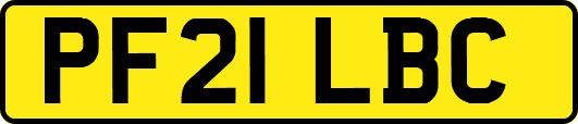 PF21LBC
