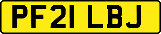 PF21LBJ