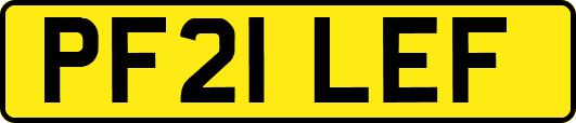 PF21LEF