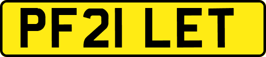 PF21LET