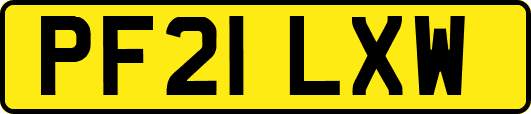 PF21LXW
