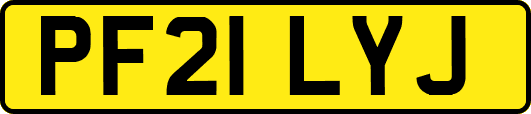 PF21LYJ