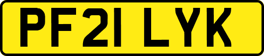 PF21LYK