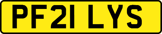 PF21LYS