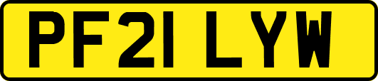 PF21LYW