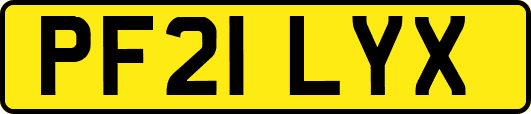 PF21LYX
