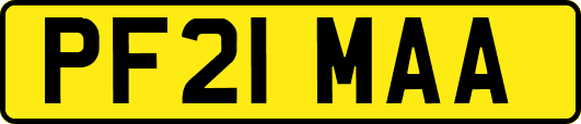 PF21MAA