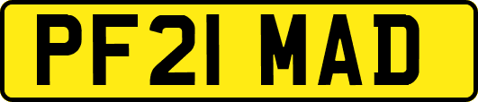 PF21MAD