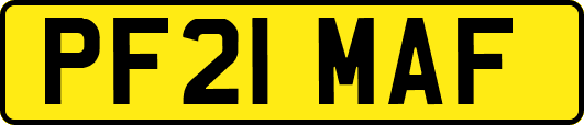 PF21MAF