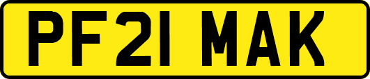 PF21MAK