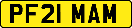 PF21MAM