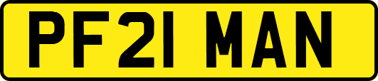 PF21MAN