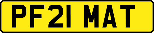 PF21MAT