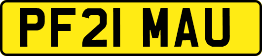 PF21MAU