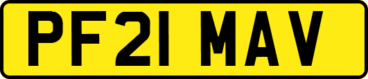 PF21MAV