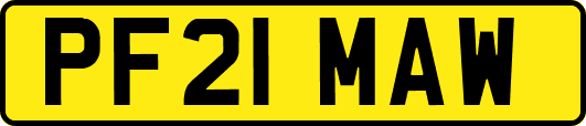 PF21MAW
