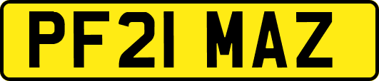 PF21MAZ