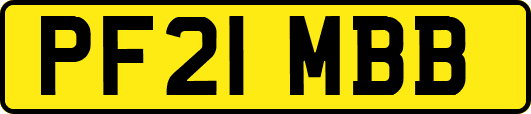 PF21MBB