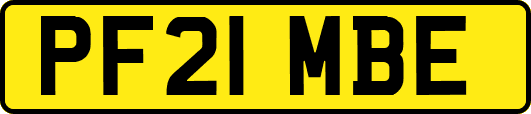 PF21MBE