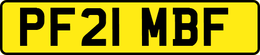 PF21MBF