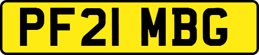 PF21MBG