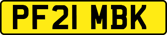 PF21MBK