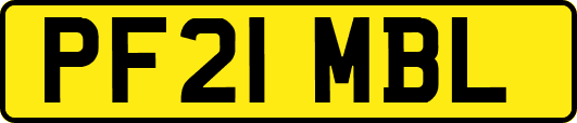 PF21MBL