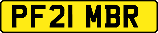 PF21MBR