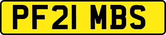 PF21MBS