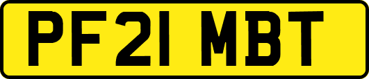 PF21MBT