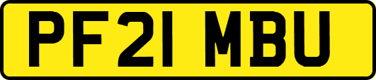 PF21MBU